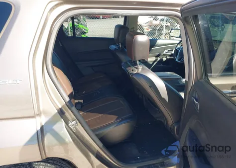 2012 GMC Terrain Slt-2 z USA, uszkodzony, nr VIN 2GKFLWE55C6202485